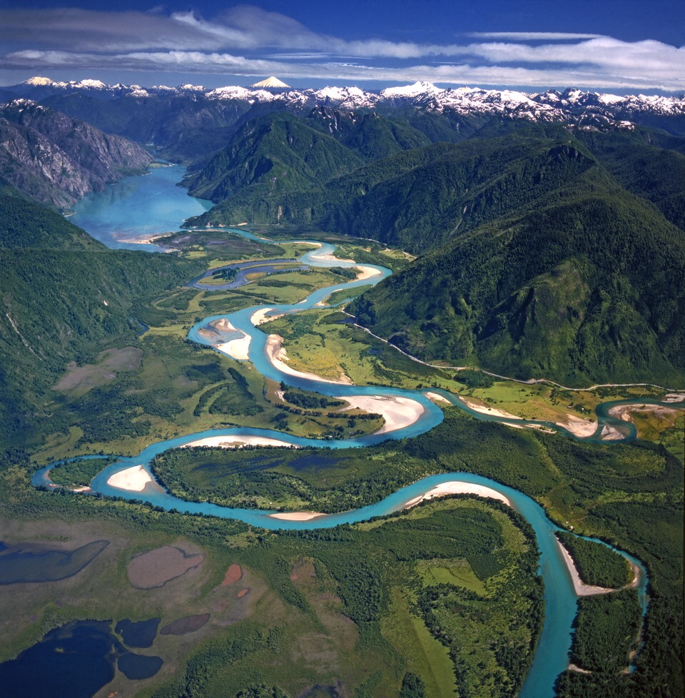 Puelo River Basin