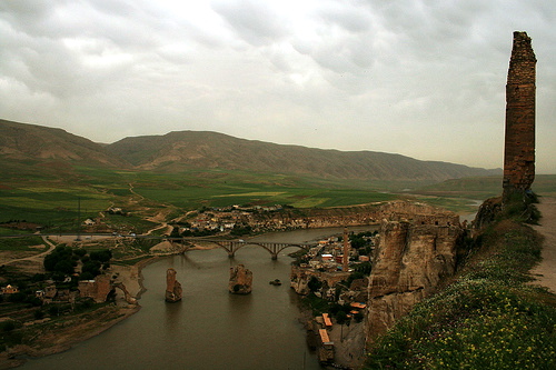 Hasankeyf - Doomed Kingdom?