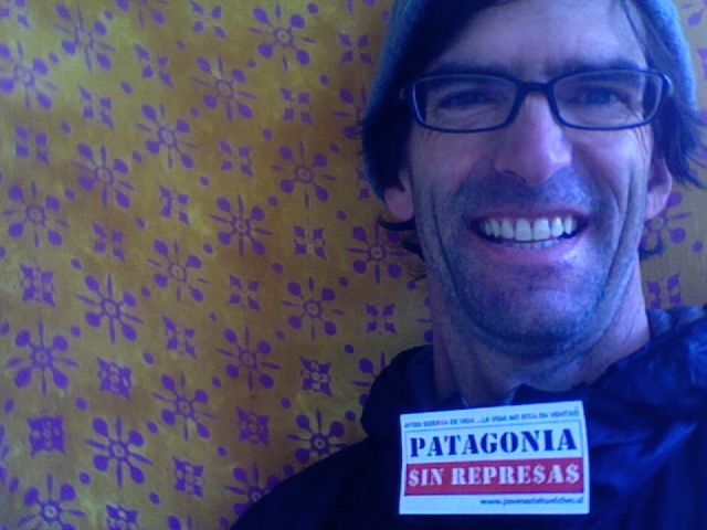 Gary's Rostro X Patagonia Sin Represas