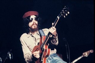 Raul Seixas at the Tapaj&oacute;s River Garimpos