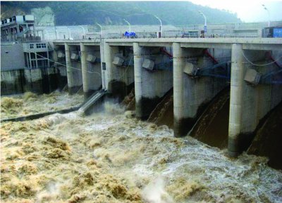 Hydro makes up nearly a third of CDM Projects