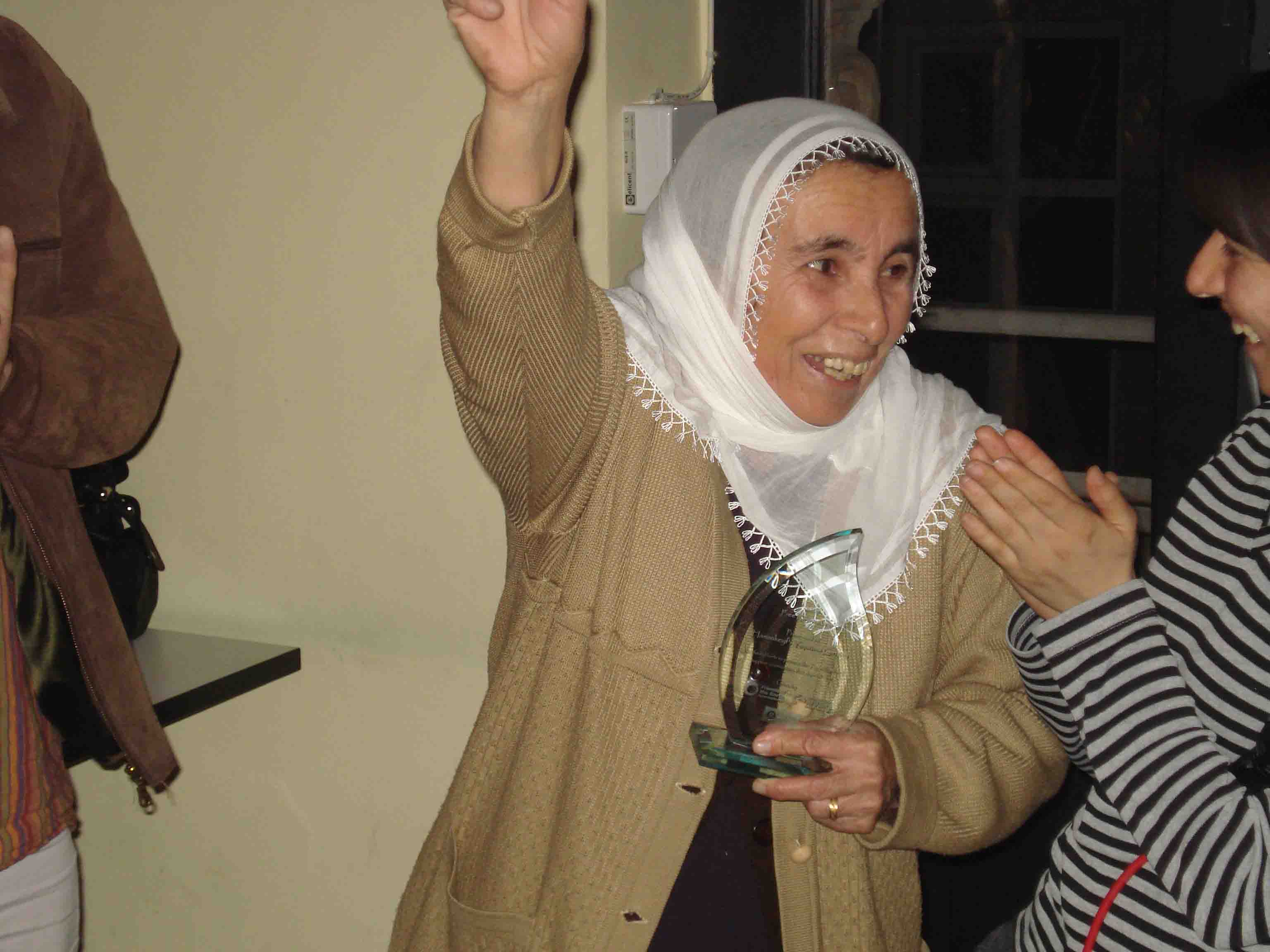 Free Rivers Award 2009 goes to the Hasankeyf Initiative in Turkey