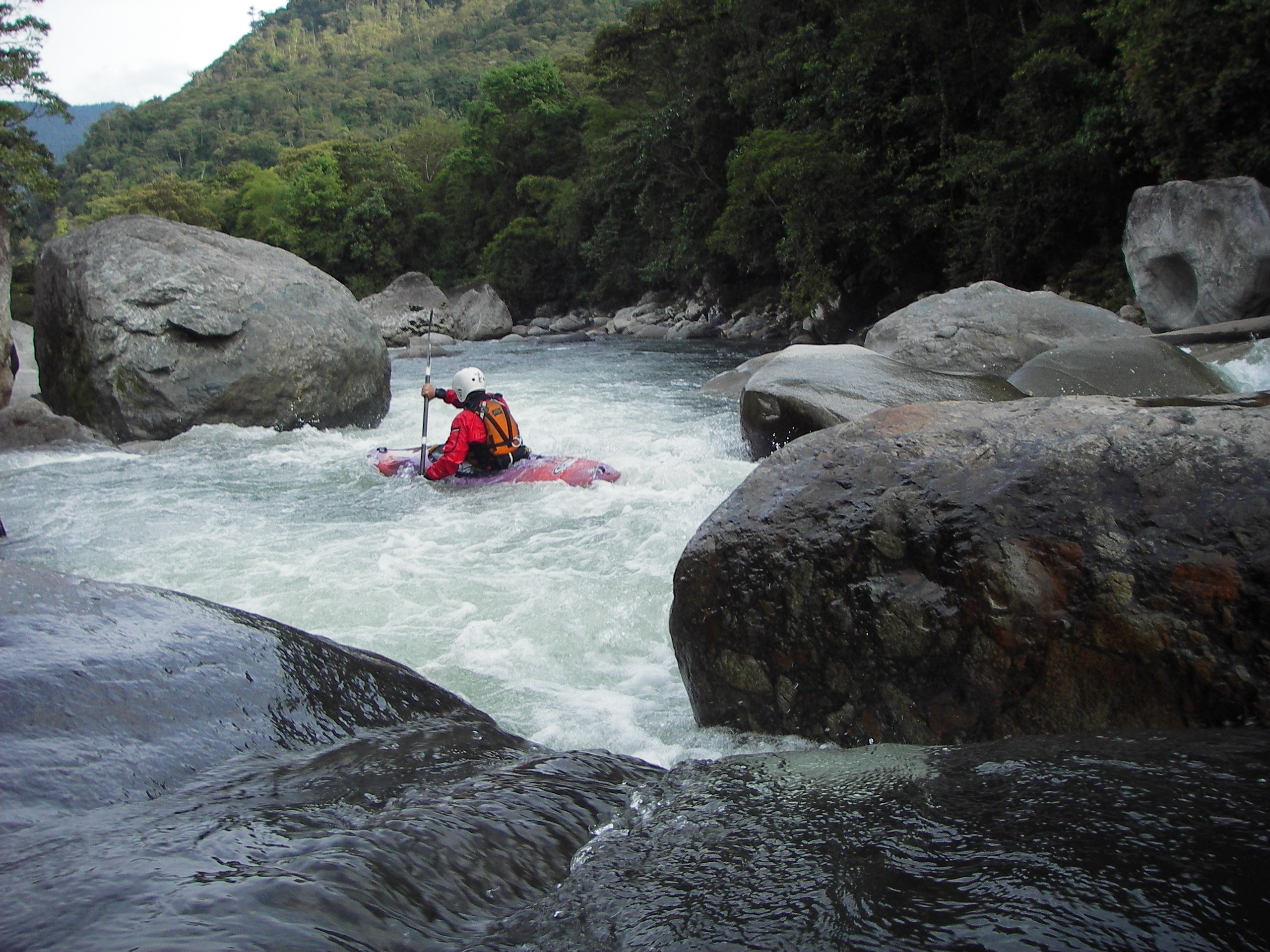 Topo River
