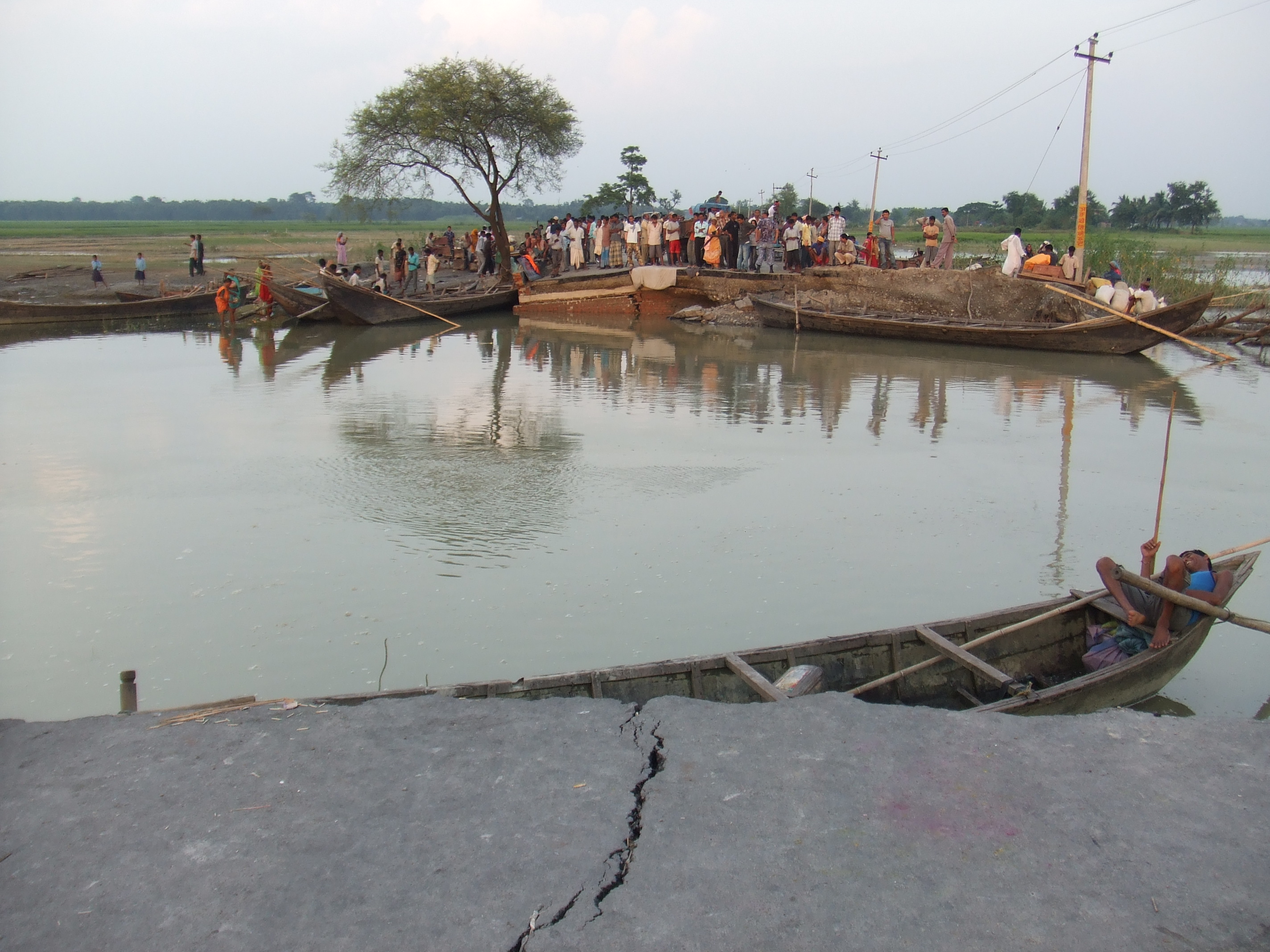 Kusaha, Sunsari District of Nepal 