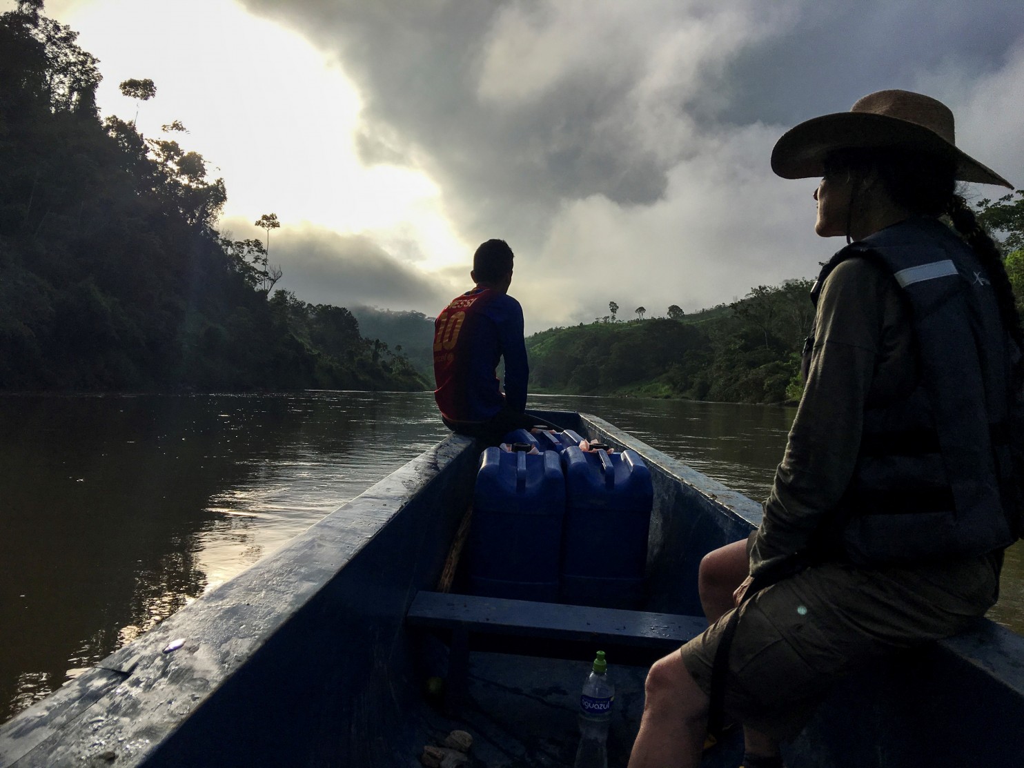 In Honduras, corruption is leading to the devastation of the Patuca River and communities on its banks. 